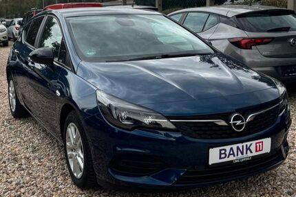 Opel Astra 34.221 km 12.499 &euro; Bad Lauchstädt 06246