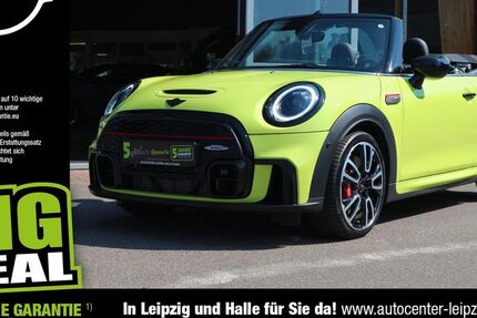 Mini John Cooper Works Cabrio 8.656 km 38.970 &euro; Halle 06130