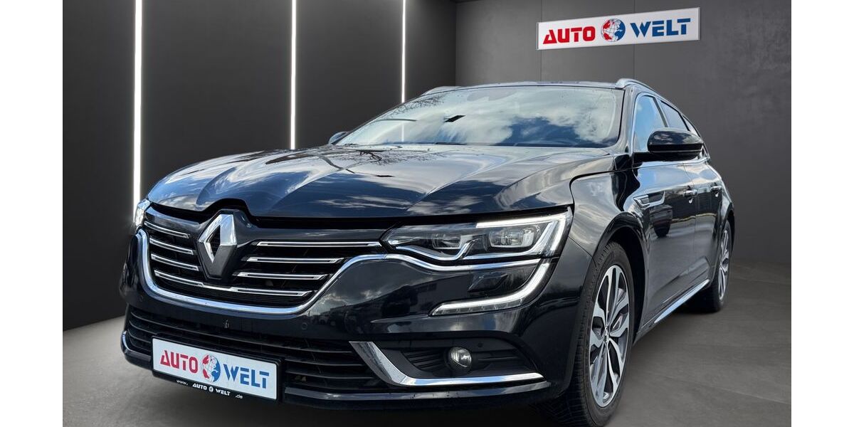 Renault Talisman 107.875 km 12.990 &euro; Sandersdorf Brehna 06796