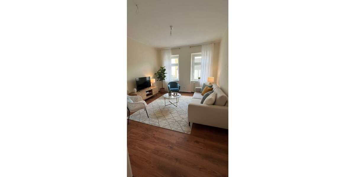 Etagenwohnung Schkeuditz Altscherbitz - 2 Zimmer, 72 m&sup2;, 650&euro; | Angebot:26767329