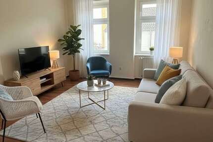 Wohnung Schkeuditz Altscherbitz - 2 Zimmer, 72 m&sup2;, 650&euro; | Angebot:26767329