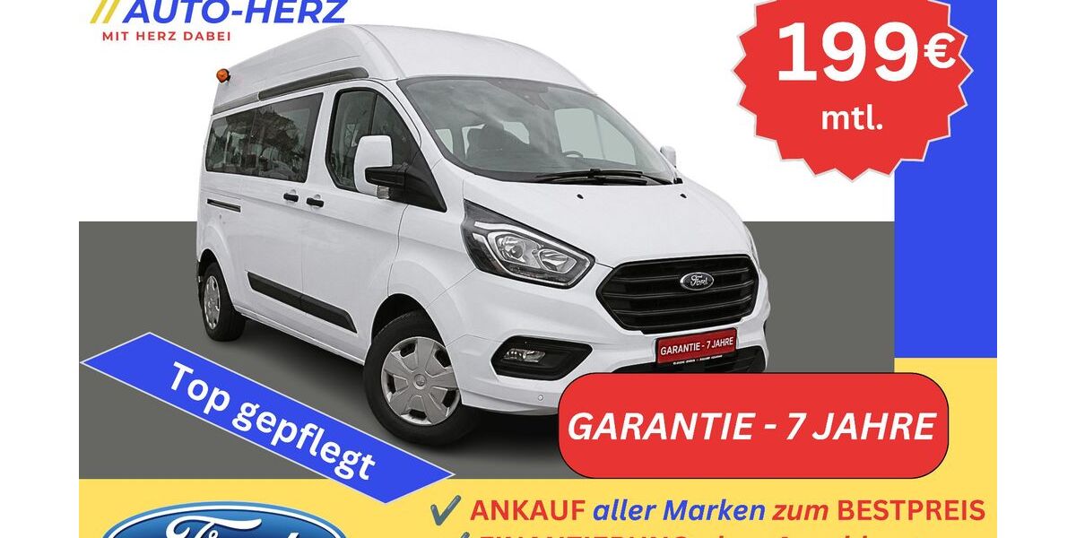Ford Transit Custom 112.763 km 19.880 &euro; Halle (Saale) 06128