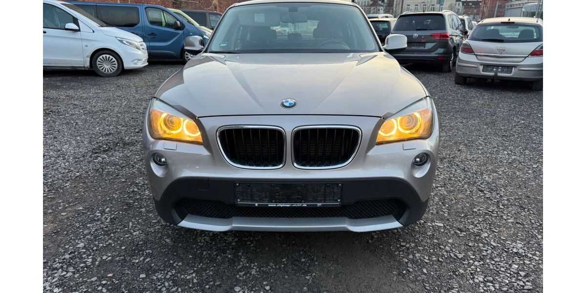 BMW X1 199.000 km 6.350 &euro; Halle 06132