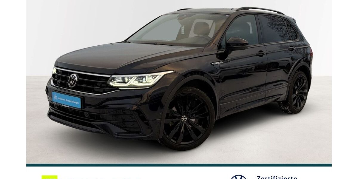 VW Tiguan 35.600 km 34.990 &euro; Leuna 06237
