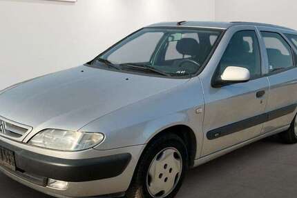 Citroen Xsara 201.593 km 899 € Sandersdorf-Brehna 06796