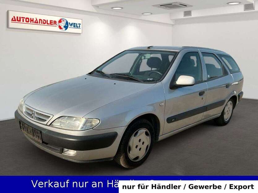 Citroen Xsara 201.593 km 899 € Sandersdorf-Brehna 06796