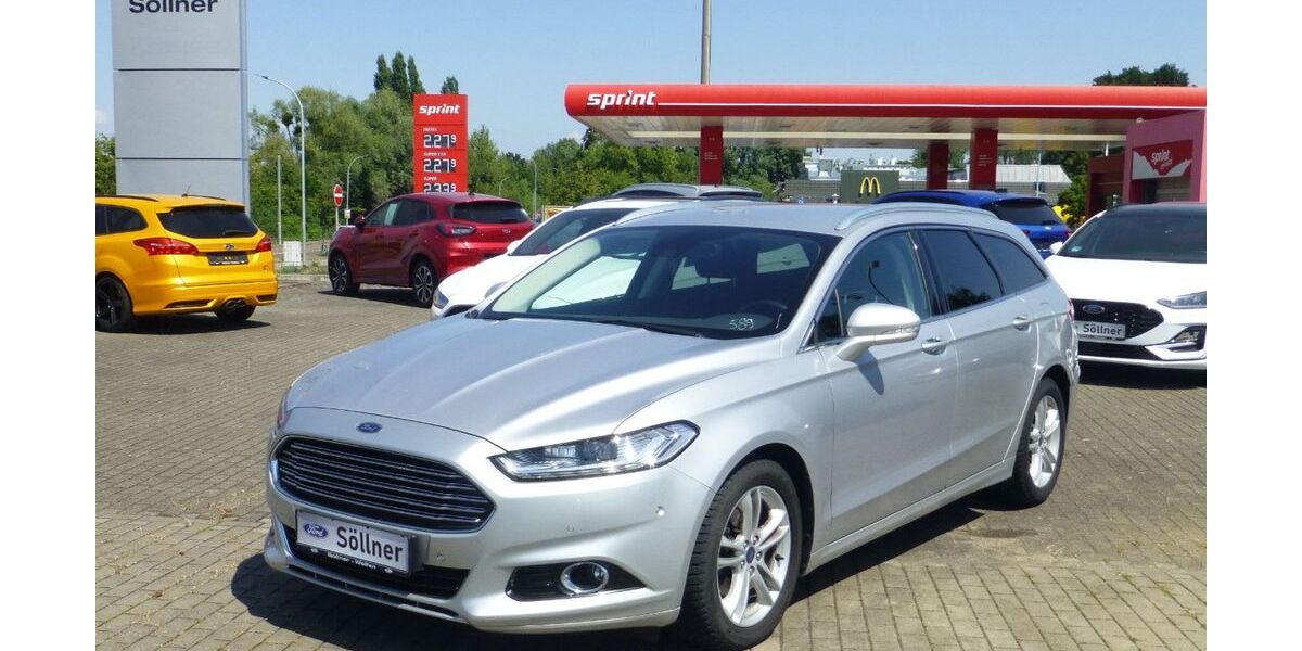 Ford Mondeo 59.989 km 13.980 &euro; Wolfen 06766