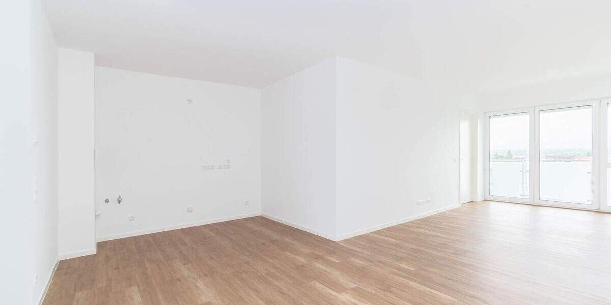 Etagenwohnung Schkeuditz Altscherbitz - 3 Zimmer, 71 m&sup2;, 790&euro; | Angebot:25684313