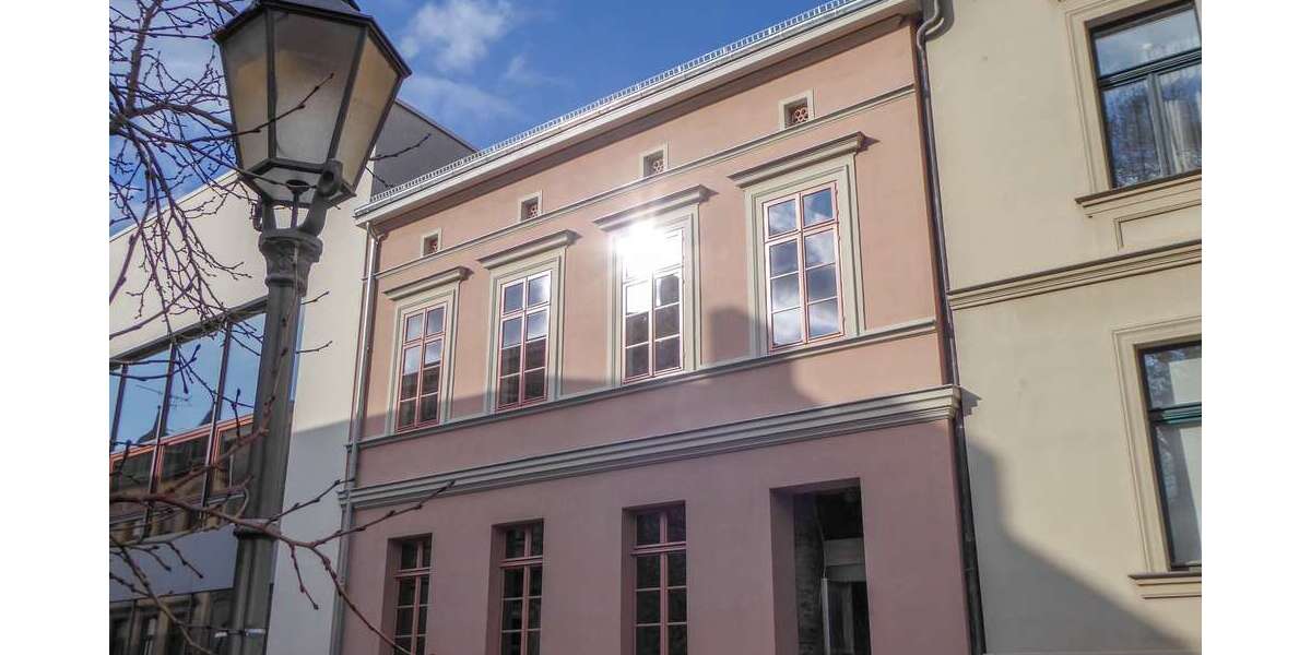 Einfamilienhaus Halle Altstadt - 7 Zimmer, 210 m&sup2;, 925.000&euro; | Angebot:25629001