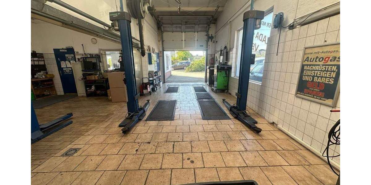 Gewerbeobjekt Halle (Saale) Ammendorf-Beesen - 590.000&euro; | Angebot:25670773