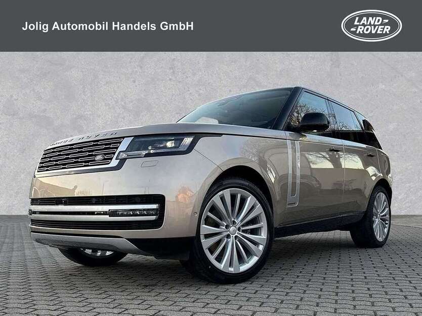 Range Rover