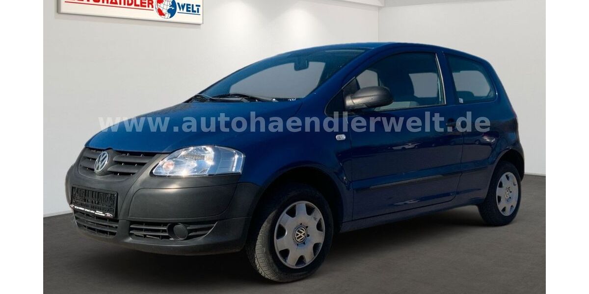 VW Fox 95.259 km 999 &euro; Brehna 06796