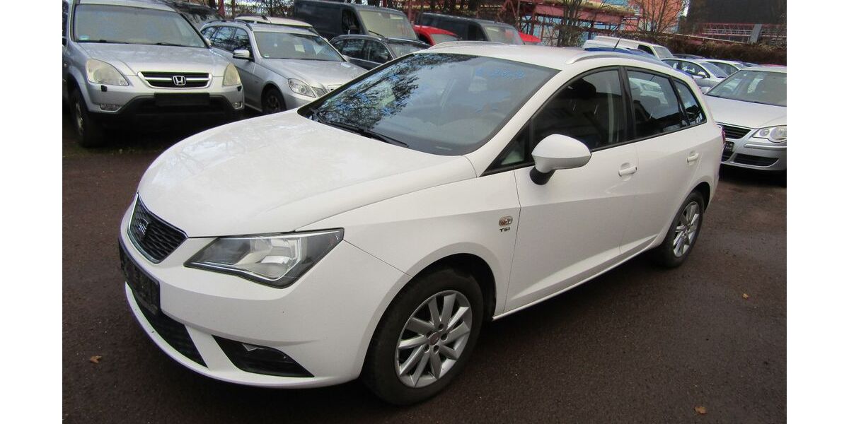 Seat Ibiza 247.834 km 2.490 &euro; Halle 06130