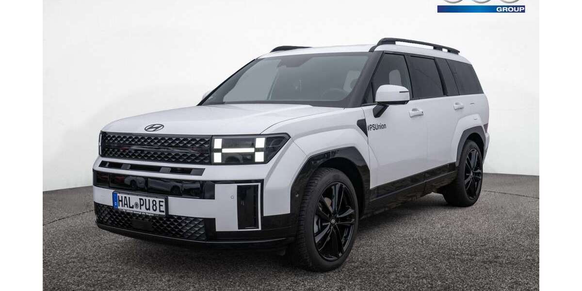 Hyundai SANTA FE 17.391 km 49.990 &euro; Halle 06114