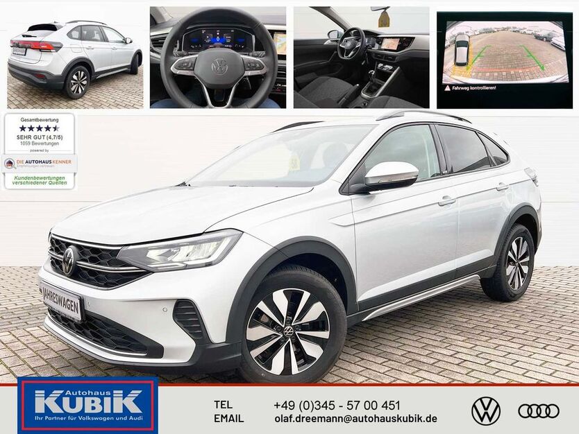 VW Taigo 6.563 km 24.450 € Halle 06116