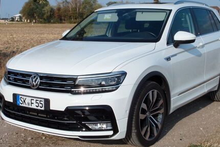VW Tiguan 86.200 km 20.800 &euro; Wiedersdorf 06188