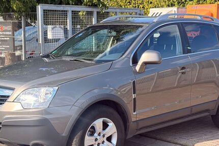 Opel Antara 109.410 km 2.700 &euro; Bitterfeld-Wolfen Ot Bobbau 06766