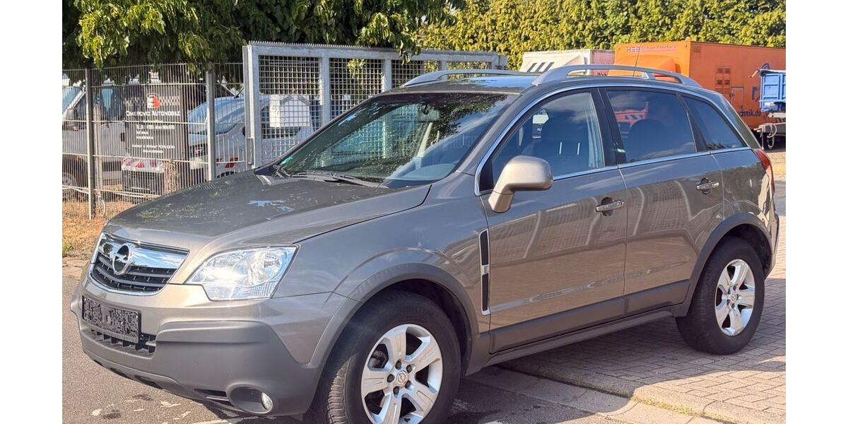 Opel Antara 109.410 km 2.700 &euro; Bitterfeld-Wolfen Ot Bobbau 06766