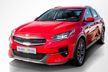 Kia XCeed 45.792 km 18.450 &euro; Köthen 06366