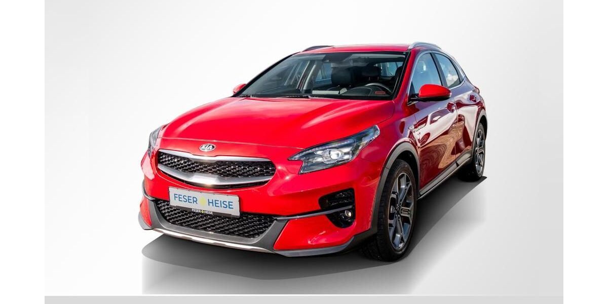 Kia XCeed 45.792 km 19.490 &euro; Köthen 06366