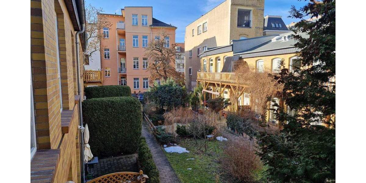 Etagenwohnung Halle (Saale) Giebichenstein - 2 Zimmer, 76 m&sup2;, 229.000&euro; | Angebot:25385844