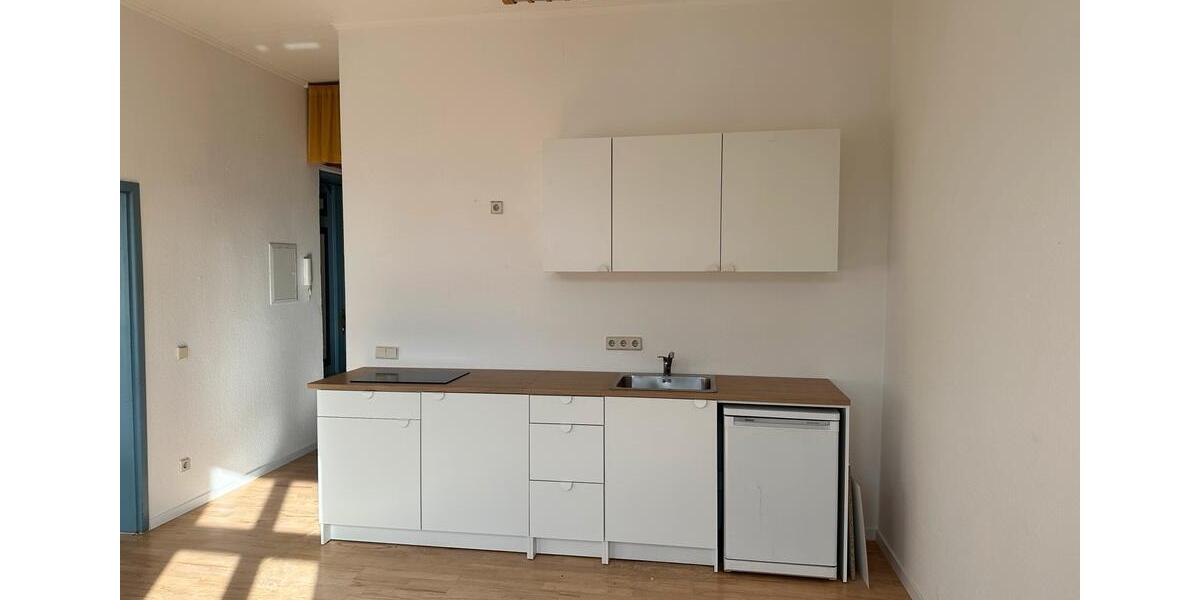 Etagenwohnung Halle (Saale) Damaschkestraße - 2 Zimmer, 44 m&sup2;, 475&euro; | Angebot:26705566
