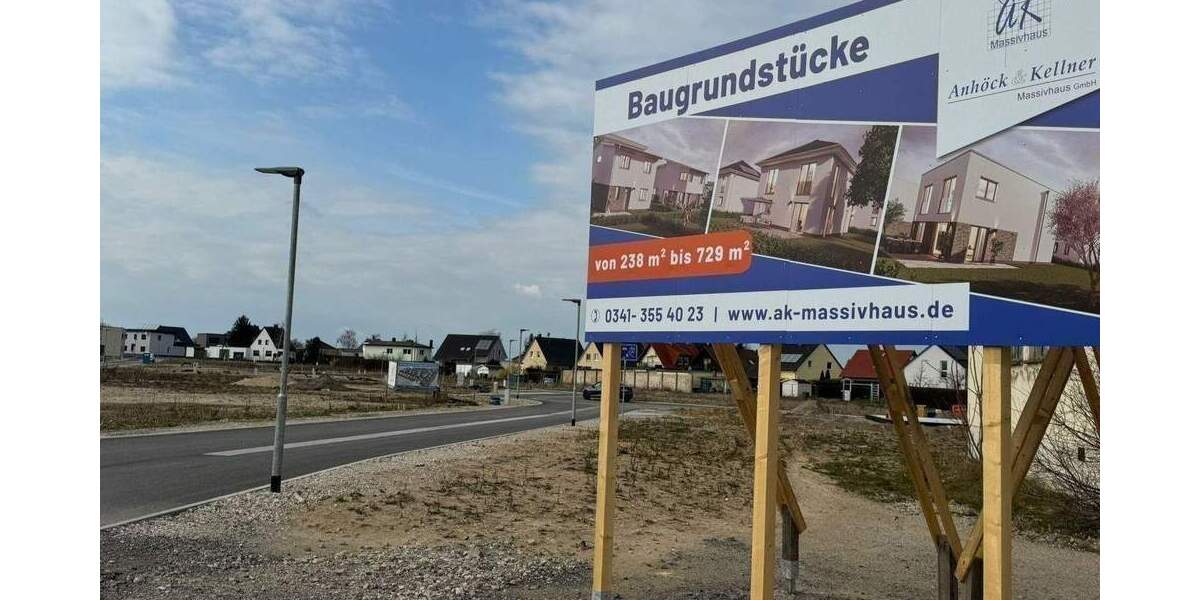 Grundstück Delitzsch Gertitz - 145.250&euro; | Angebot:25154129