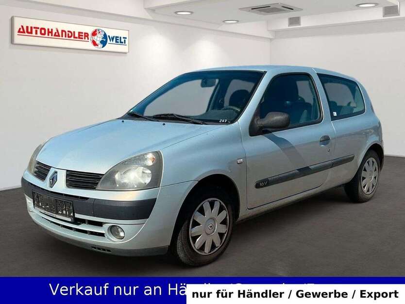 Renault Clio 154.034 km 399 € Sandersdorf-Brehna 06796