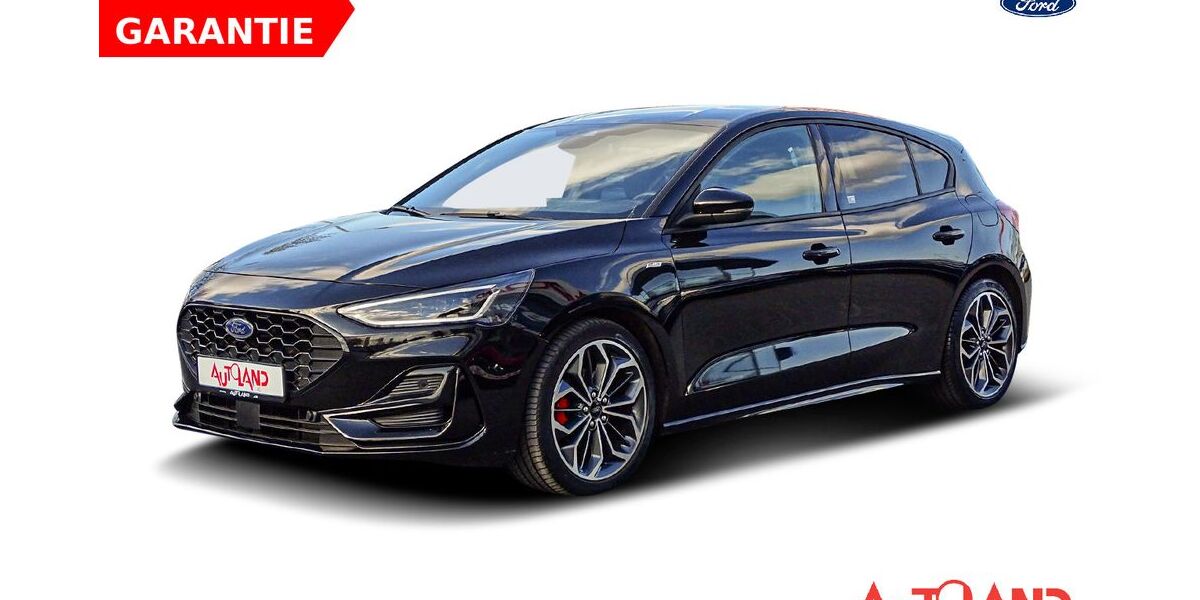 Ford Focus 38.606 km 20.490 &euro; Eisleben 06295