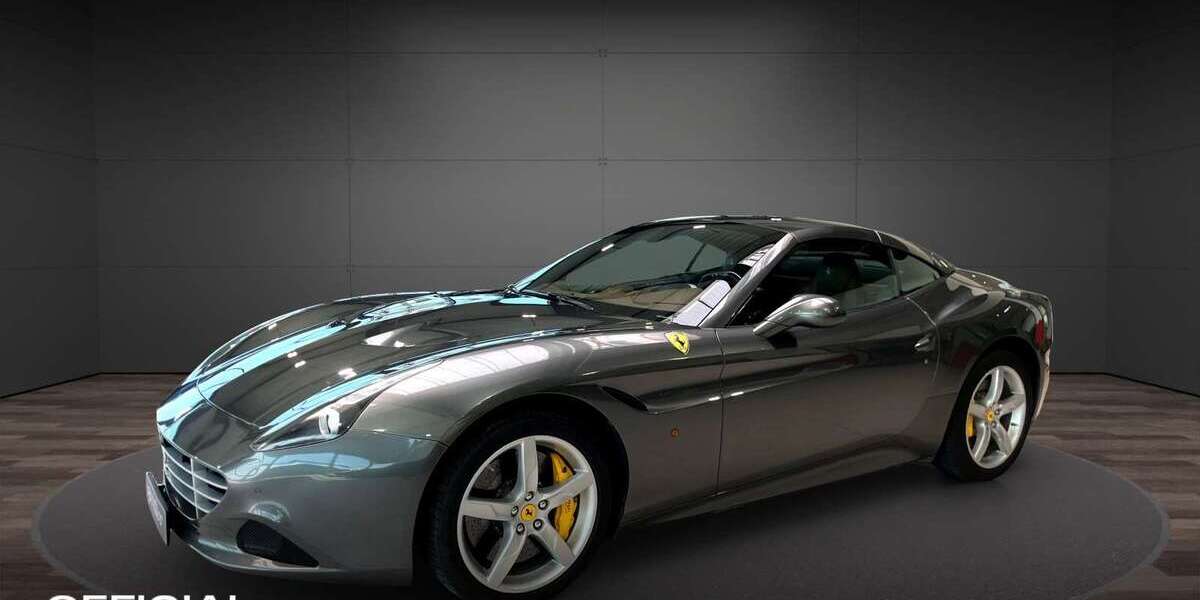 Ferrari California 37.478 km 139.111 &euro; Markranstädt 04420
