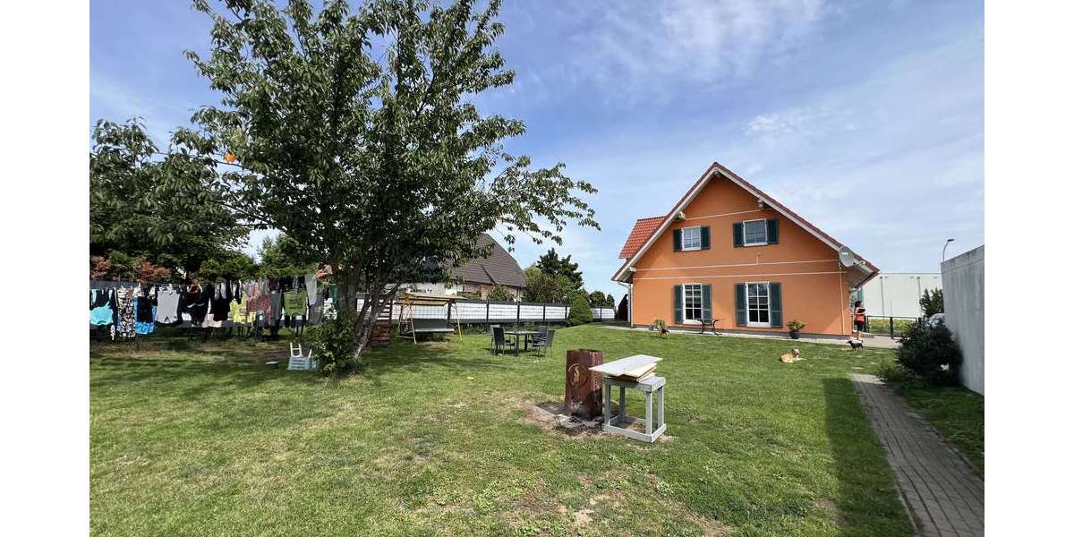 Einfamilienhaus Schkeuditz OT Glesien Glesien - 5 Zimmer, 146 m&sup2;, 349.000&euro; | Angebot:26005472