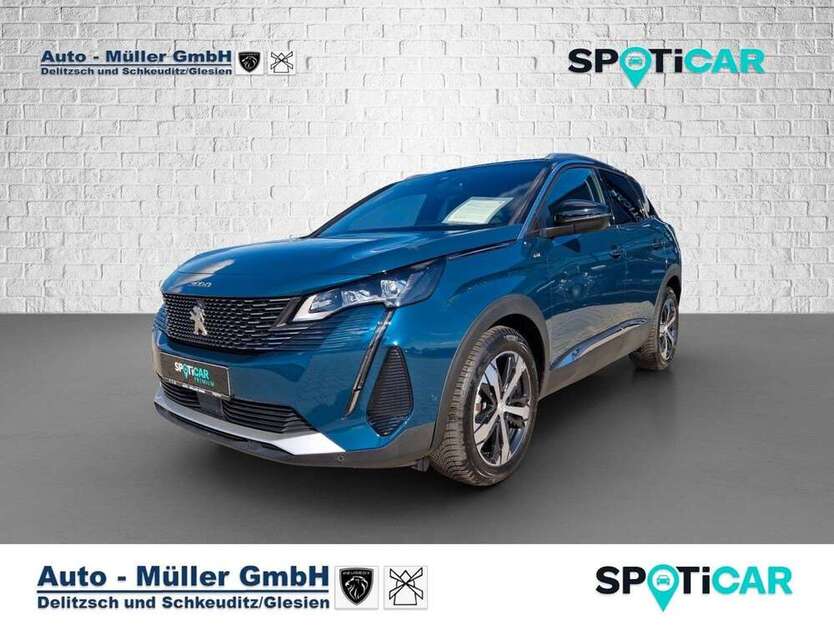 Peugeot 3008 17.589 km 24.950 € Delitzsch 04509