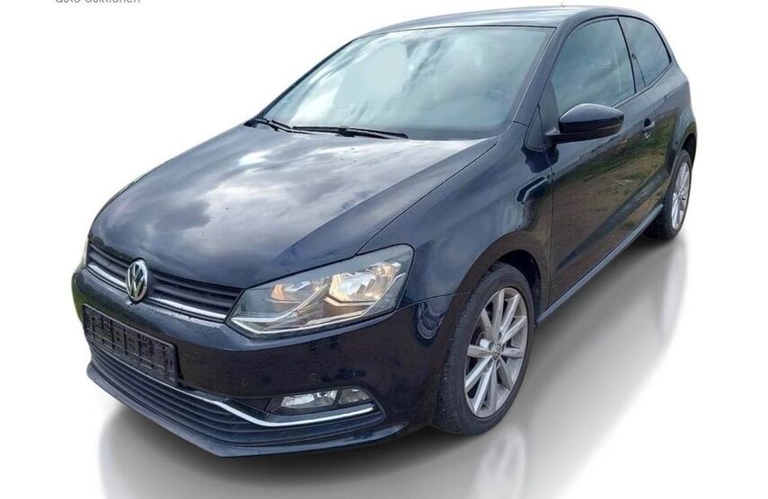 VW Polo 74.000 km 9.600 € Leipzig 04288