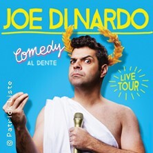 Joe Di Nardo - Comedy Al Dente Leipzig