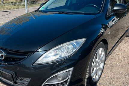 Mazda 6 230.271 km 2.499 &euro; Delitzsch 04509