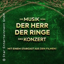 Der Herr der Ringe & Der Hobbit - Das Konzert Leipzig
