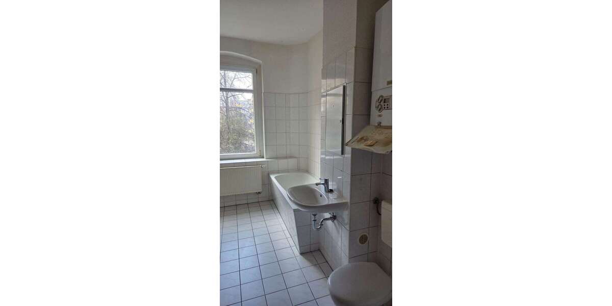 Etagenwohnung Halle Damaschkestraße - 2 Zimmer, 61 m&sup2;, 428&euro; | Angebot:26977825