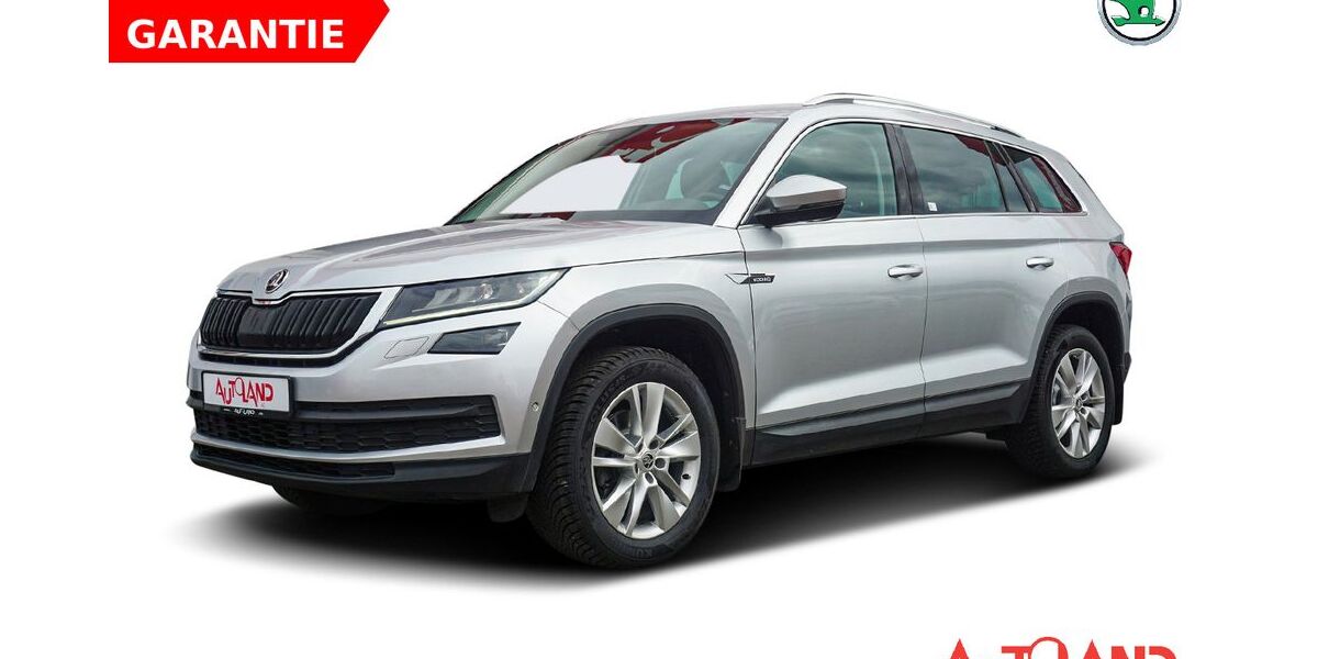 Skoda Kodiaq 84.251 km 25.990 &euro; Halle 06122