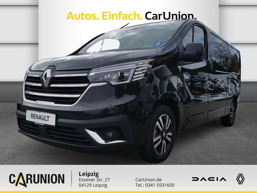 Renault Trafic 39.550 km 51.995 € Leipzig 04129