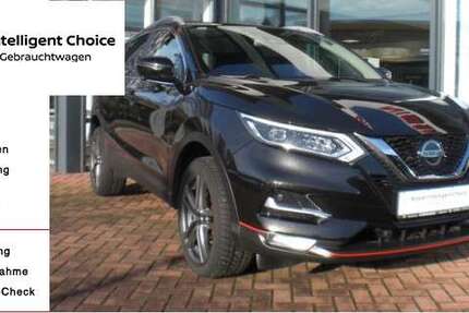 Nissan Qashqai 78.120 km 20.489 &euro; Bitterfeld 06749
