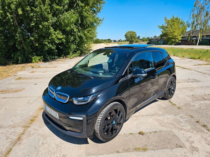BMW i3 76.000 km 16.800 € Leipzig 04357