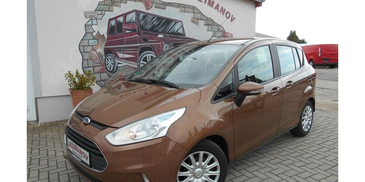 Ford B-Max 146.672 km 4.990 &euro; Markranstädt OT Quesitz 04420
