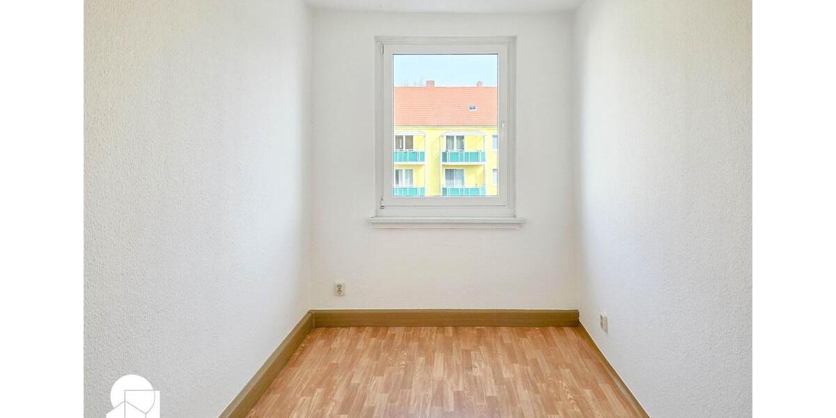 Etagenwohnung Halle (Saale) Damaschkestraße - 3 Zimmer, 58 m&sup2;, 410&euro; | Angebot:25473524