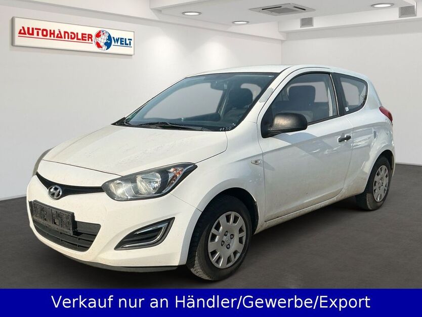 Hyundai i20 166.063 km 1.999 € Brehna 06796
