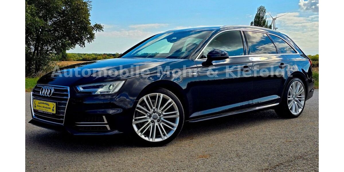 Audi A4 143.000 km 17.999 &euro; Halle-Neustadt 06124