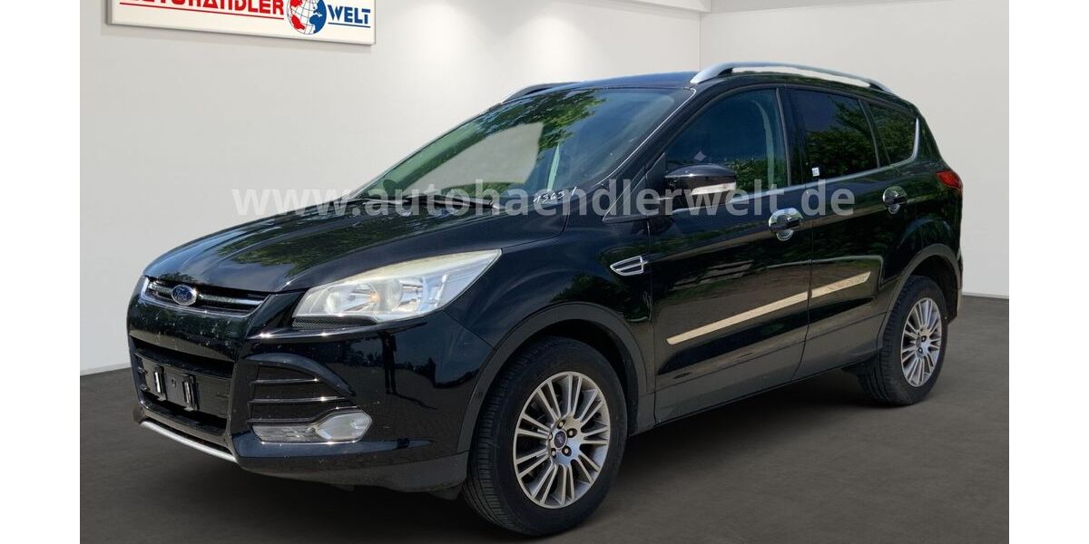 Ford Kuga 190.310 km 5.299 &euro; Brehna 06796