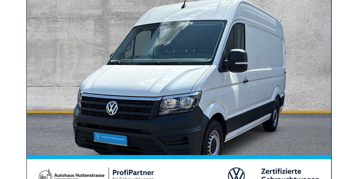 VW Crafter 125.000 km 20.820 &euro; Salzatal OT Bennstedt 06198