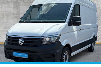 VW Crafter 125.000 km 22.420 € Salzatal OT Bennstedt 06198