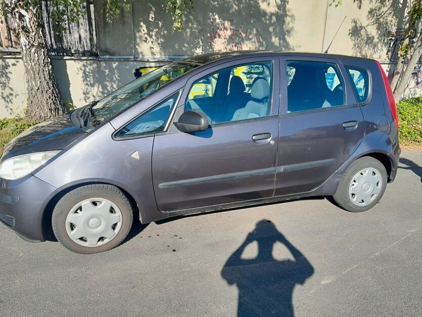 Mitsubishi Colt 186.000 km 999 € Leipzig 04318