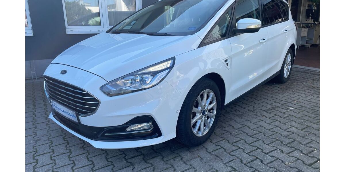 Ford S-Max 66.998 km 22.699 &euro; Leuna 06237